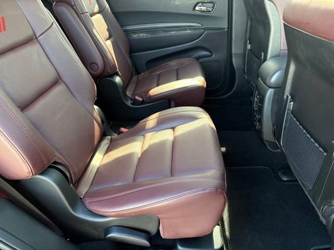 Used 2024 Dodge Durango R/T w/ Blacktop Package AWD/4WD image 19