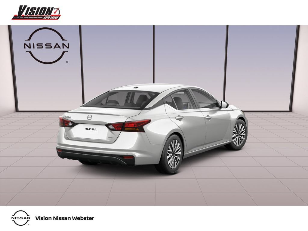 New 2026 Nissan Altima 2.5 SV AWD/4WD image 5