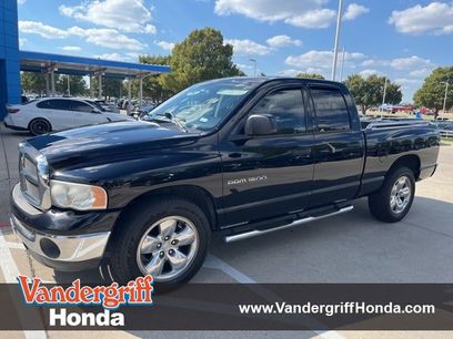 Used 2004 Dodge Ram 1500 Truck SLT