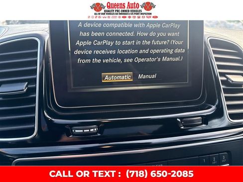 Used 2018 Mercedes-Benz GLS 450 4MATIC w/ Premium Package image 52