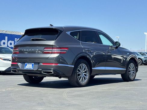 Used 2021 Genesis GV80 2.5T w/ Advanced Package 03 RWD image 5