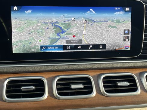 Certified 2022 Mercedes-Benz GLE 450 GLE 450 4MATIC SUV image 32