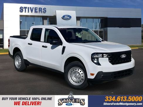 New 2026 Ford Maverick XL w/ Equipment Group 101A image 1