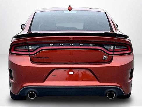 Used 2020 Dodge Charger Scat Pack w/ Plus Group RWD image 5