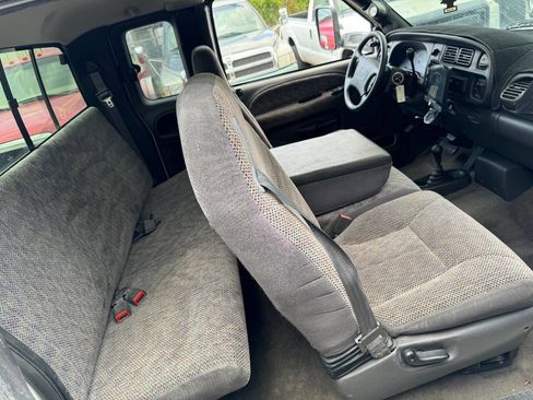 Used 1998 Dodge Ram 3500 Truck 4x4 Quad Cab image 23