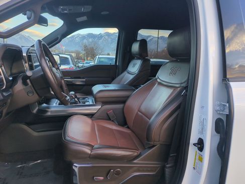 Used 2023 Ford F150 King Ranch w/ Equipment Group 601A High image 17