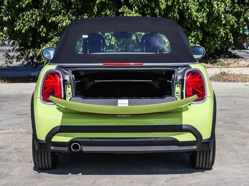 Used 2022 MINI Cooper Convertible FWD image 38