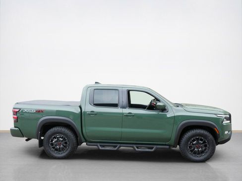 Certified 2022 Nissan Frontier PRO-4X w/ Pro-4X Premium Package AWD/4WD image 2