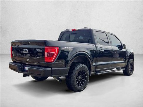 Used 2021 Ford F150 XLT w/ Equipment Group 301A Mid AWD/4WD image 5