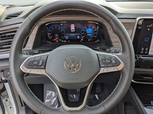 New 2026 Volkswagen Atlas SEL AWD/4WD image 27