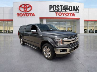 Used 2020 Ford F150 Lariat w/ Equipment Group 502A Luxury