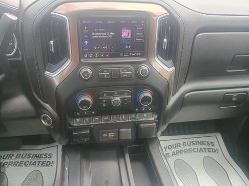 Used 2020 Chevrolet Silverado 3500 High Country AWD/4WD image 14