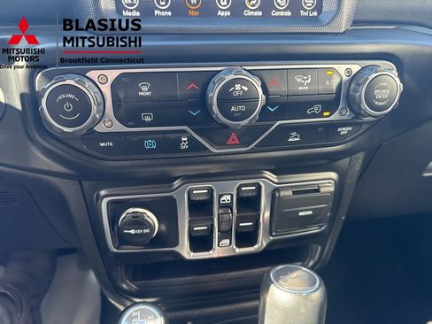 Used 2023 Jeep Wrangler Sahara 4xe image 34