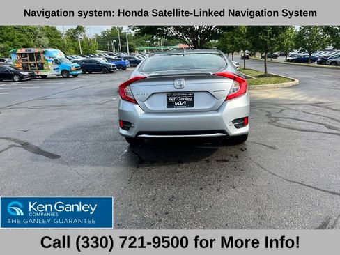 Used 2020 Honda Civic Touring image 11