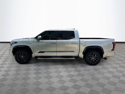 Used 2023 Toyota Tundra Platinum AWD/4WD image 9