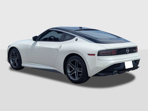 New 2027 Nissan Z Performance w/ Essentials Package (Sport) RWD image 3