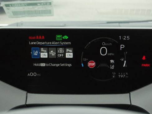 New 2026 Toyota Prius Plug-In Hybrid FWD image 17