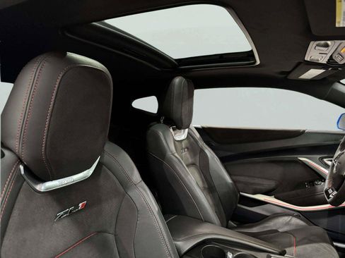 Used 2023 Chevrolet Camaro ZL1 RWD image 35