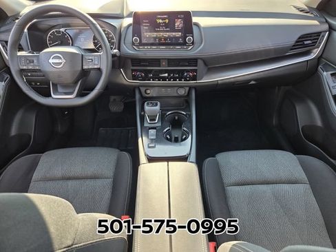 Used 2026 Nissan Rogue SV w/ Cold Weather Package FWD image 14
