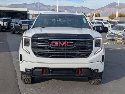 New 2026 GMC Sierra 1500 AT4 w/ AT4 Premium Package image 10