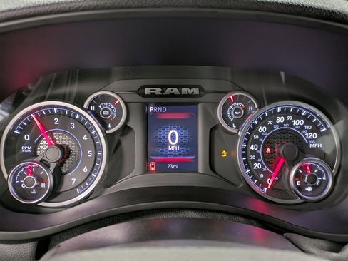 Used 2025 RAM 2500 Big Horn image 14