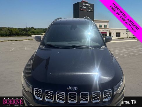 Used 2025 Jeep Compass Limited AWD/4WD image 6