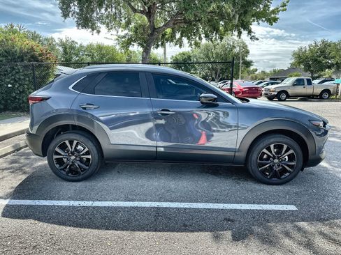 Used 2025 MAZDA CX-30 AWD 2.5 S w/ Preferred Package image 10