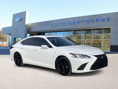 Used 2023 Lexus ES 350 F Sport w/ Accessory Package (Z2)