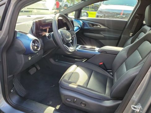 Used 2024 Chevrolet Equinox EV LT w/ LPO, Trailering Package FWD image 23
