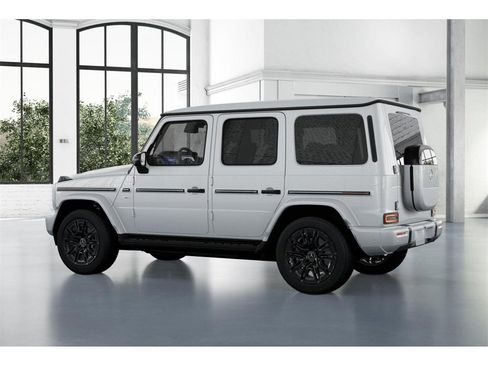 New 2025 Mercedes-Benz G 580 w/ EQ Technology image 31
