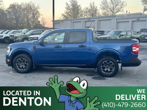 Used 2024 Ford Maverick XLT image 8