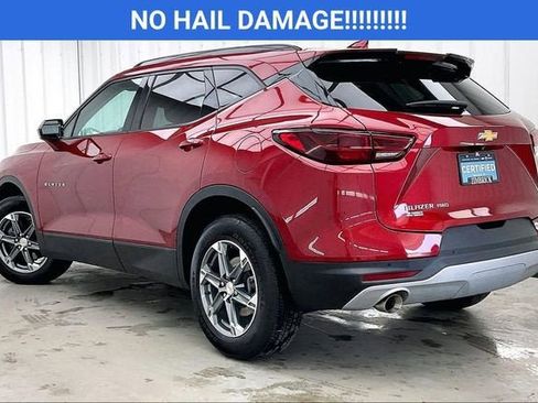 Certified 2024 Chevrolet Blazer LT w/ Convenience Package AWD/4WD image 11