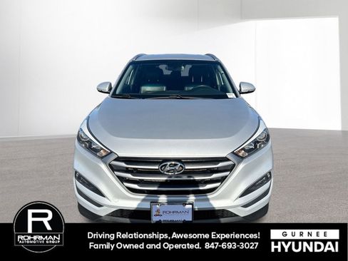 Used 2018 Hyundai Tucson SEL Plus image 3