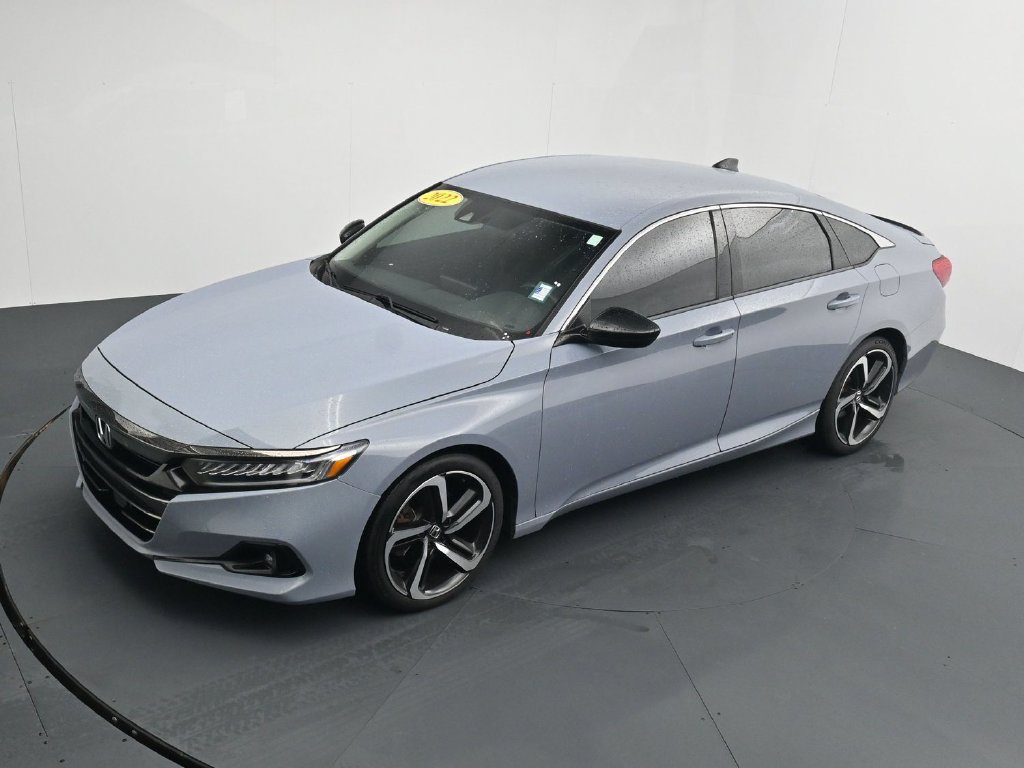 Used 2022 Honda Accord Sport Special Edition image 29