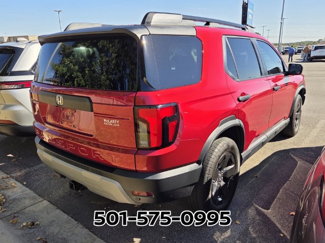 Used 2026 Honda Passport RTL image 4