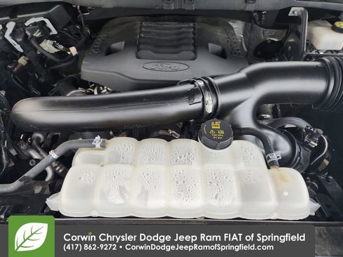 Used 2023 Ford F150 Lariat w/ Equipment Group 502A High AWD/4WD image 35