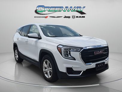 Used 2024 GMC Terrain SLE