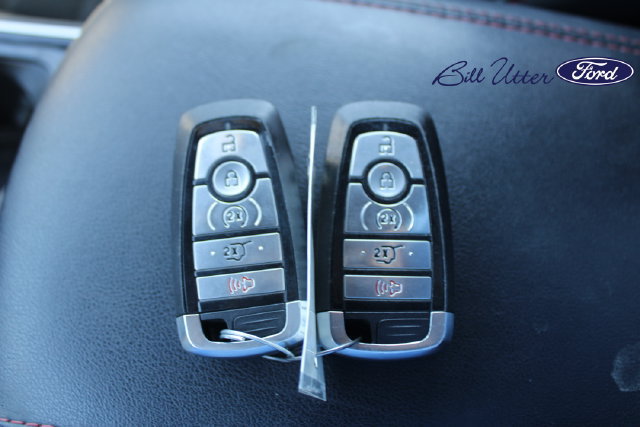Used 2020 Ford Edge ST-Line FWD image 12