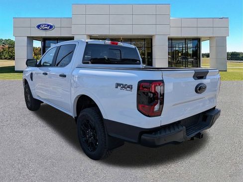 New 2026 Ford Ranger XLT w/ FX4 Off-Road Package AWD/4WD image 3