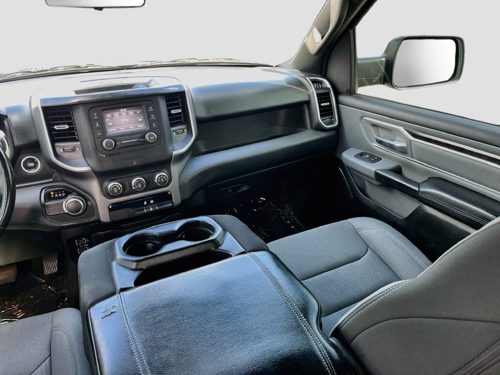 Used 2022 RAM 1500 Big Horn RWD image 21