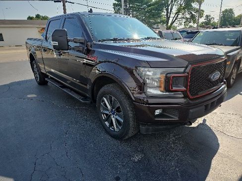 Used 2018 Ford F150 XLT w/ Equipment Group 302A Luxury AWD/4WD image 1
