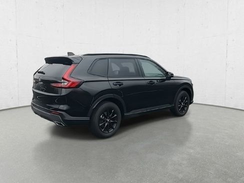 New 2026 Honda CR-V Sport image 9