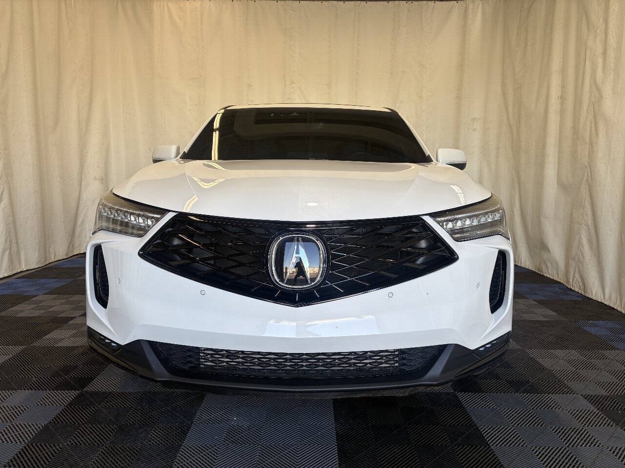 Used 2026 Acura RDX w/ Advance Package AWD/4WD image 4