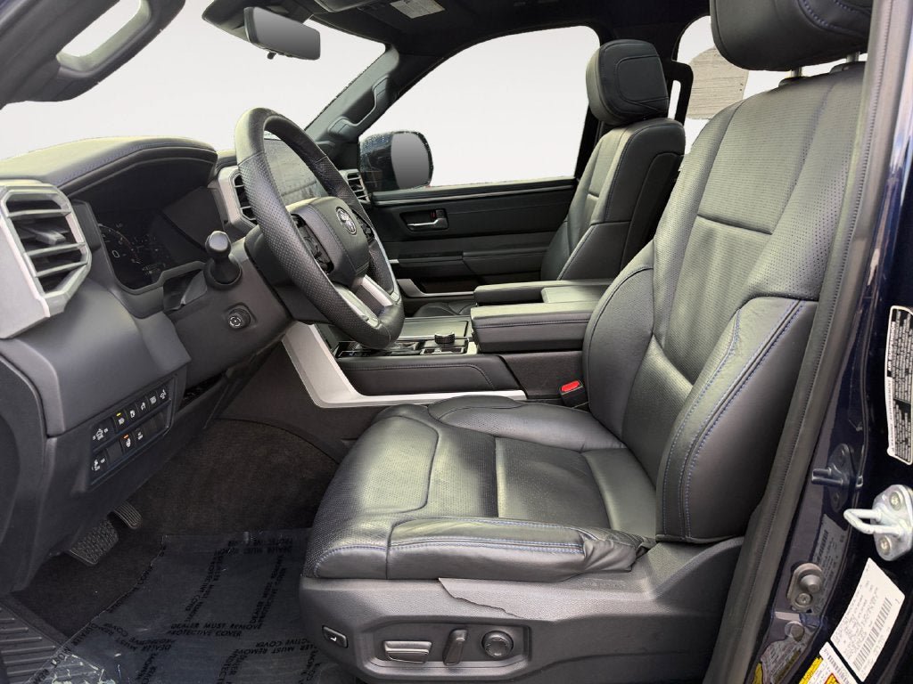 Used 2023 Toyota Tundra Platinum w/ Advanced Package AWD/4WD image 6