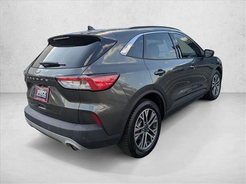 Used 2020 Ford Escape SEL FWD image 5