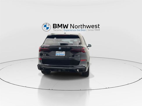 New 2026 BMW X5 xDrive40i w/ Executive Package AWD/4WD image 2