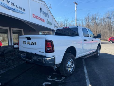 New 2026 RAM 2500 Tradesman image 8