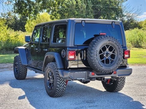 New 2026 Jeep Wrangler Unlimited Sport image 3