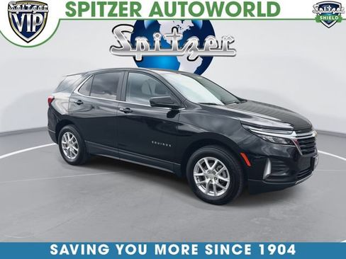 Used 2024 Chevrolet Equinox LT AWD/4WD image 1