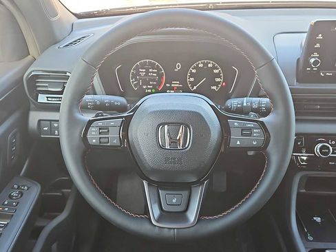 New 2025 Honda Pilot TrailSport image 10